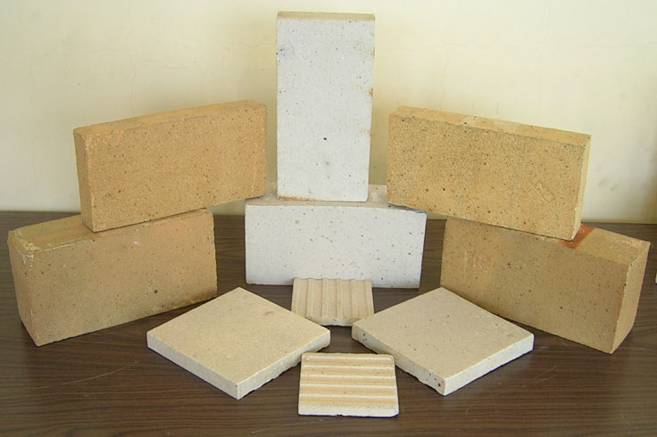 PERFECT FIREBRICKS AND REFRACTORIES JABALPUR MP INDIA MANUFACTURERS OF  REFRACTORIES PRODUCTS - BRICKS - Modrate and High Heat Duty Bricks High  Alumina Bricks Acid Resistance Insulation Bricks Fireclay and Castables